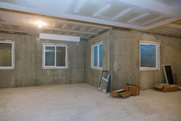 Basement Foundation Repair in Flower Mound