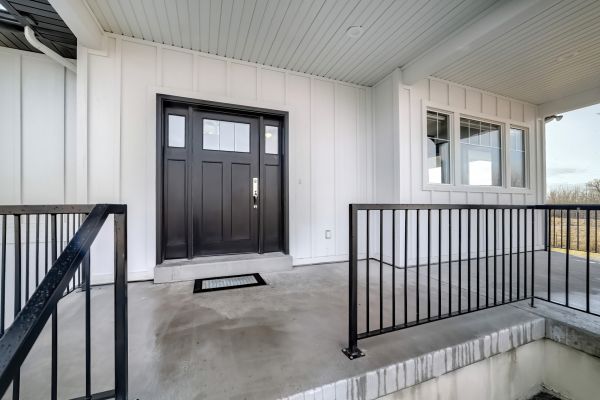 Cost of Porch Foundation Repair in Flower Mound