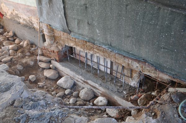 Cost of Underpinning Repair in Flower Mound