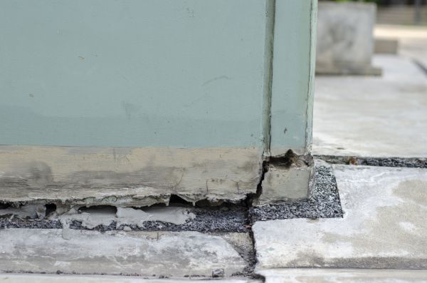 Cost of Structural Concrete Repair in Flower Mound