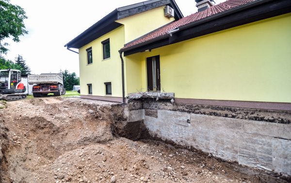 Concrete Foundation Repair in Flower Mound