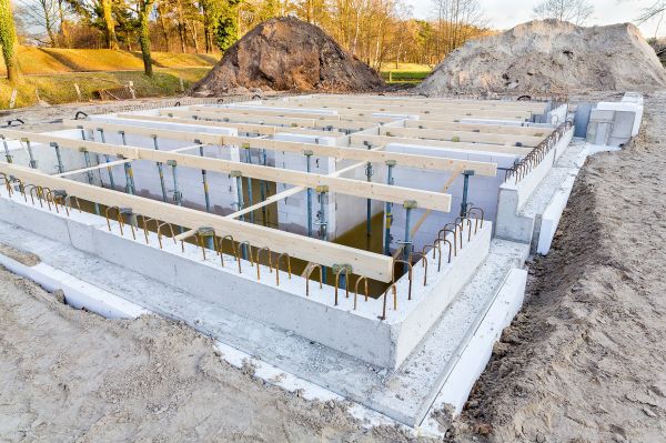 Deep Foundation Repair in Flower Mound