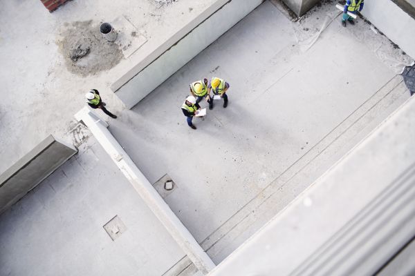 Commercial Foundation Repair in Flower Mound