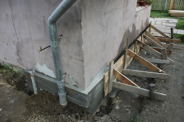 Cost of House Underpinning in Flower Mound