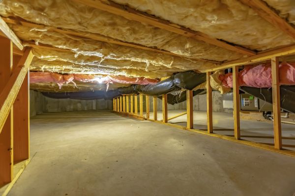 Cost of Crawlspace Repair in Flower Mound