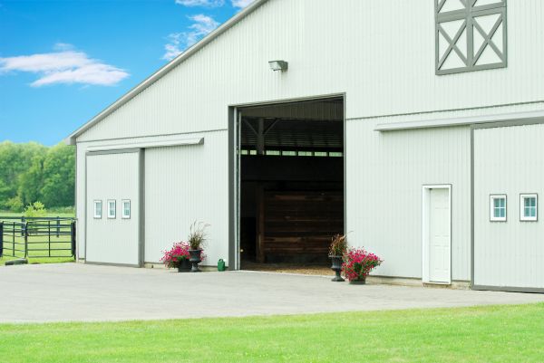 Barn Foundation Repair in Flower Mound