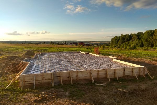 Exterior Foundation Repair in Flower Mound