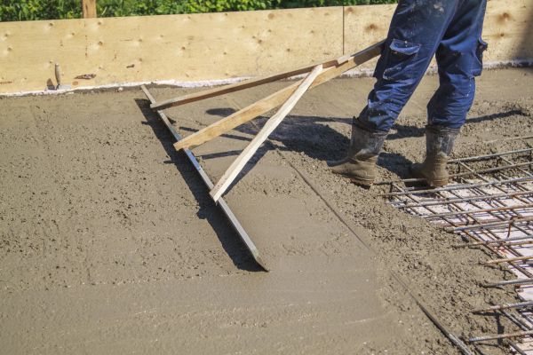 Concrete Foundation Leveling in Flower Mound