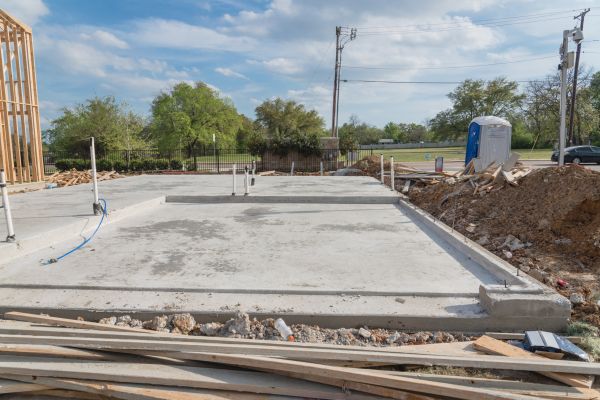 Building Foundation Repair in Flower Mound