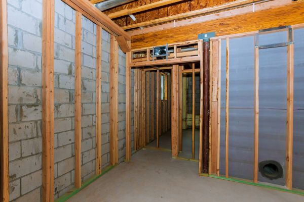 Basement Stabilization in Flower Mound