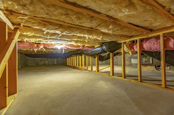 Cost of Crawlspace Foundation Repair in Flower Mound
