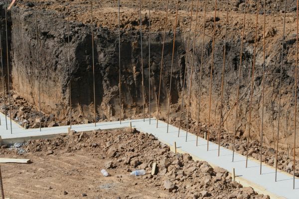 Footer Repair in Flower Mound