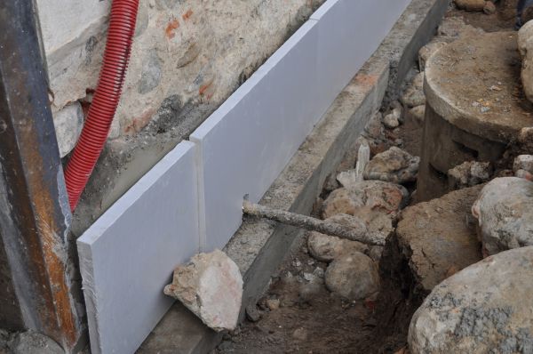 Cost of Foundation Underpinning in Flower Mound