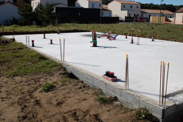 Foundation Lifting in Flower Mound